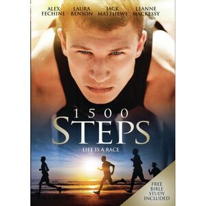 1500 Steps  DVD